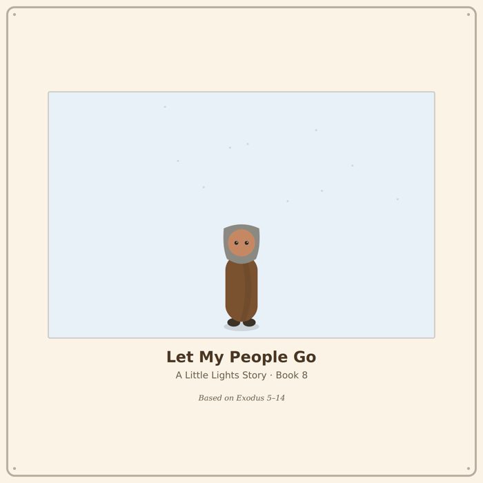Let My People Go cover