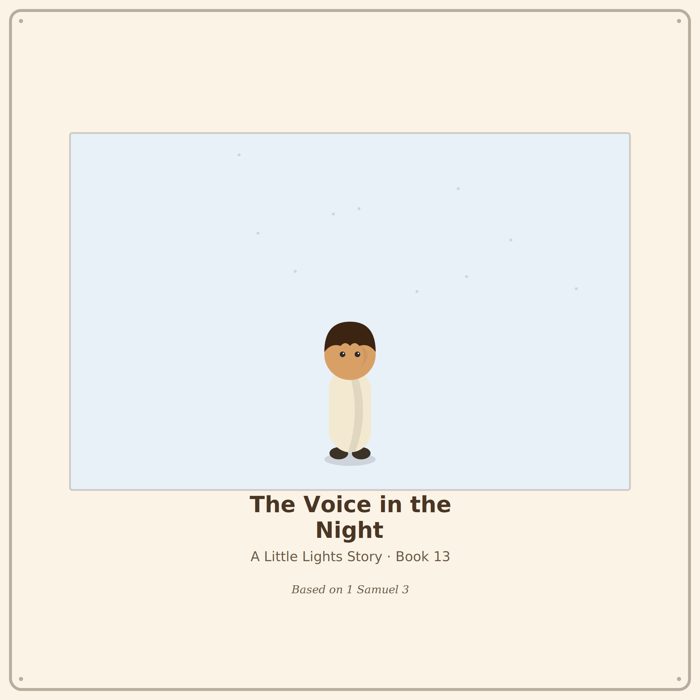 The Voice in the Night cover