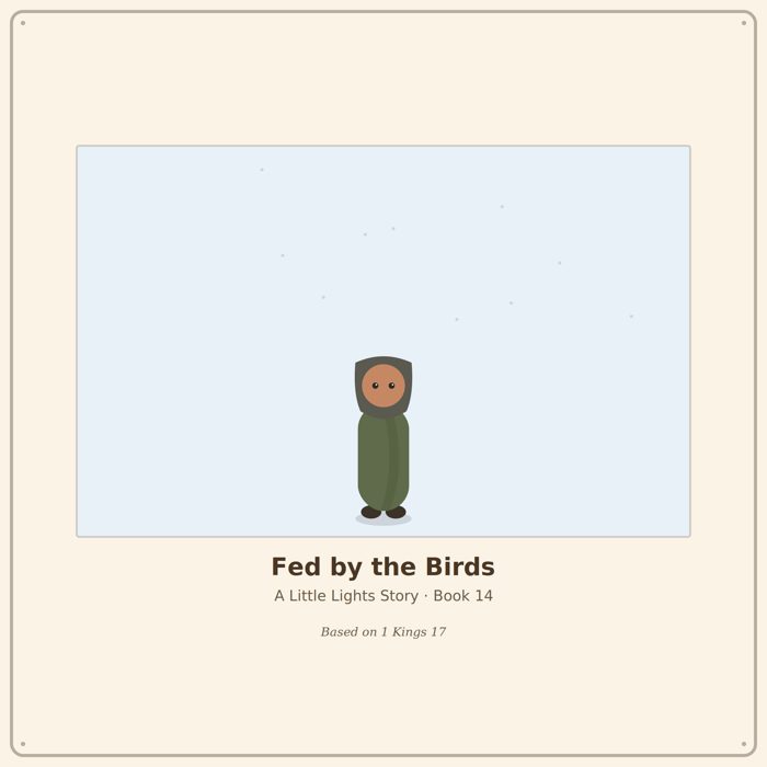Fed by the Birds cover