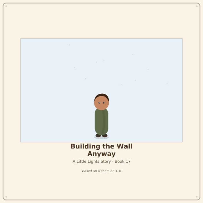 Building the Wall Anyway cover