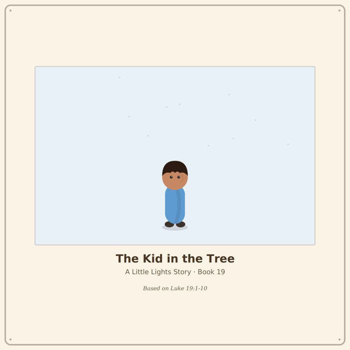 The Kid in the Tree cover
