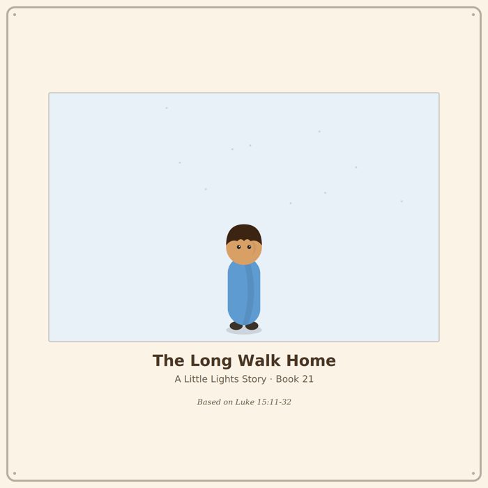 The Long Walk Home cover
