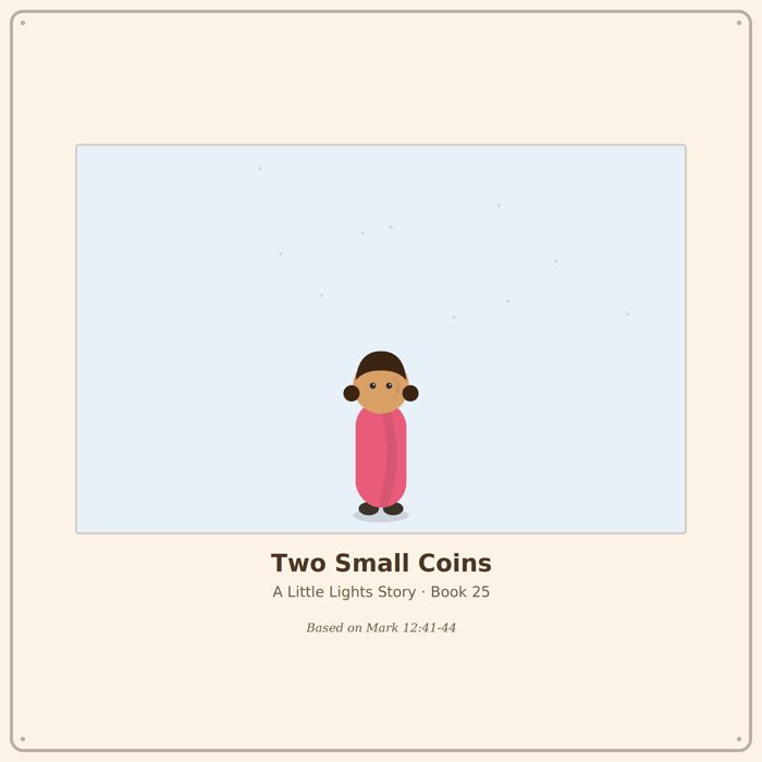 Two Small Coins cover