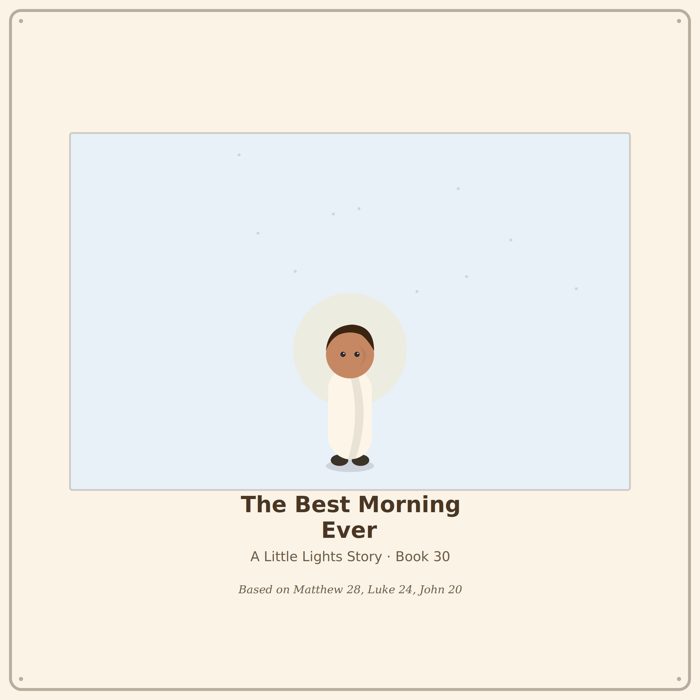 The Best Morning Ever cover