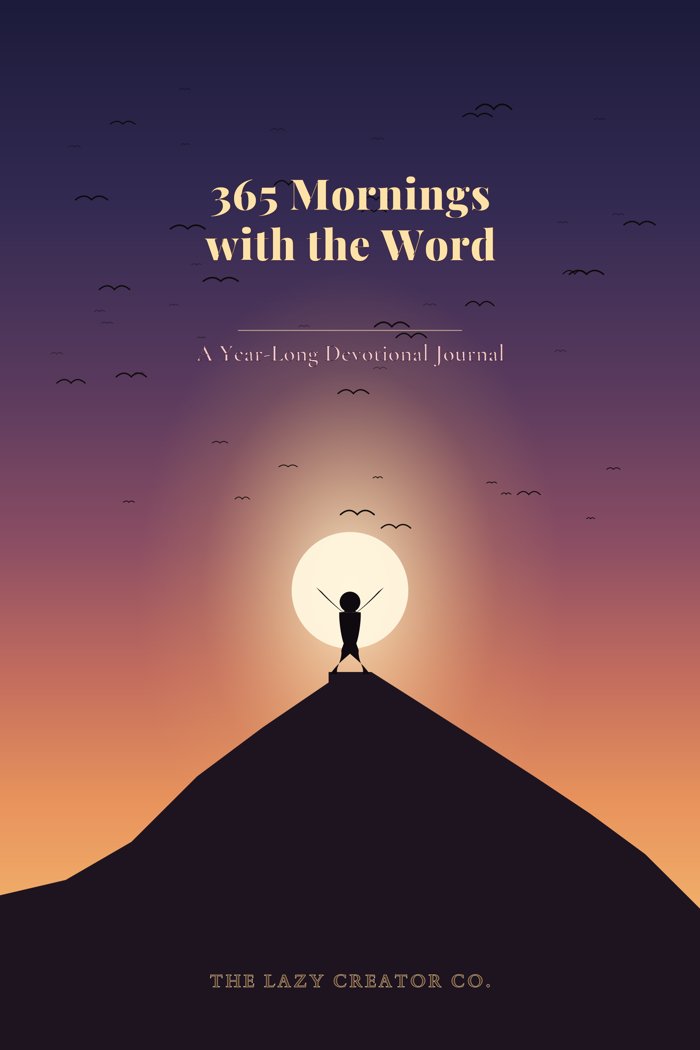 365 Mornings with the Word cover